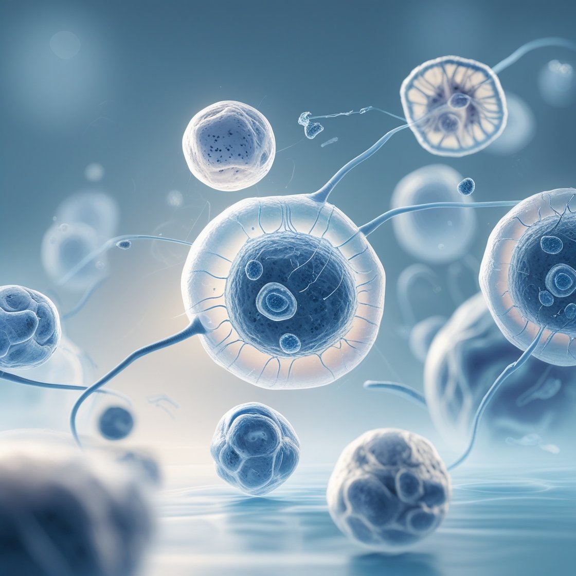 Happy patients at QA Stem Cell Center Clinic