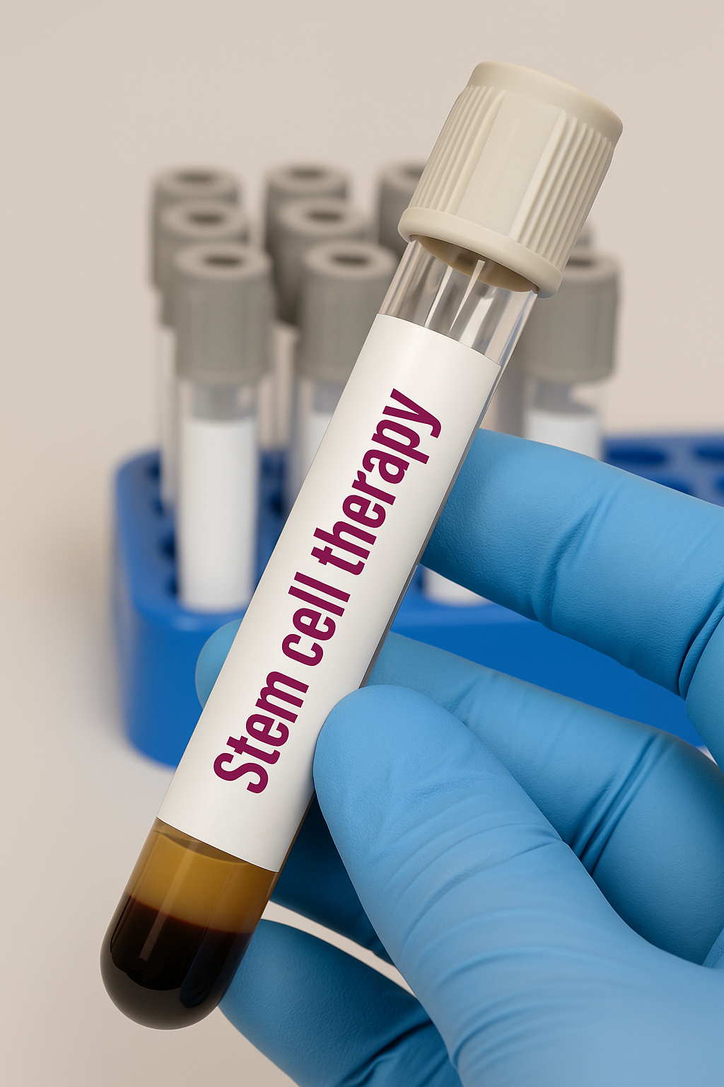 Stem Cell Therapy Process