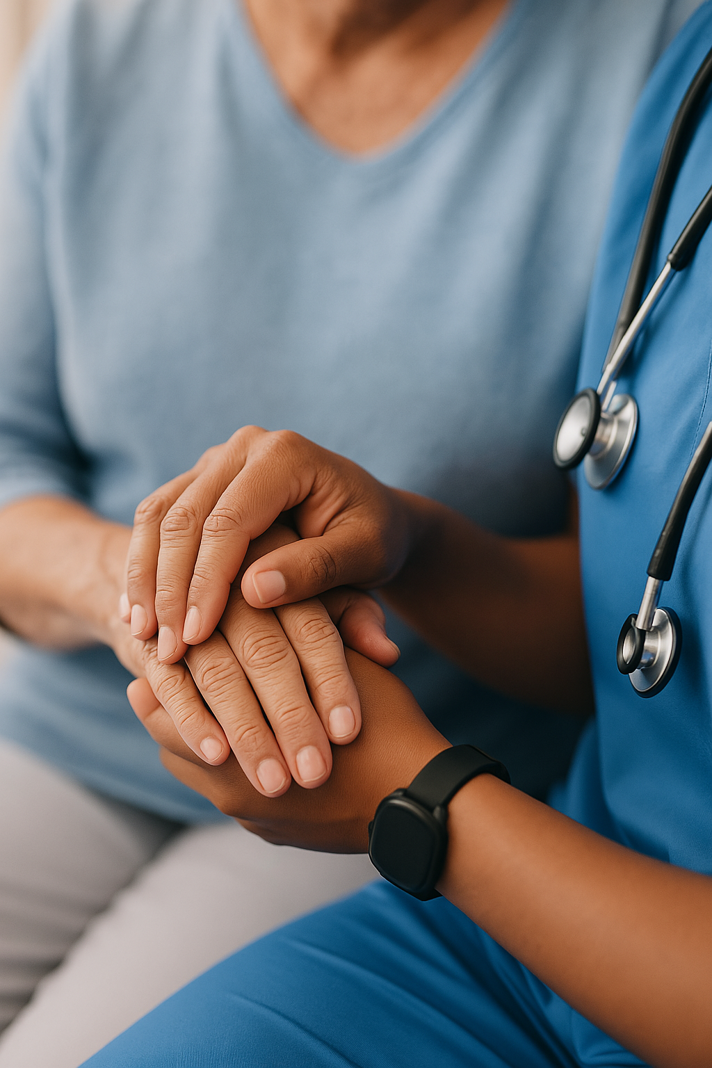 Safety and Support in Stem Cell Therapy