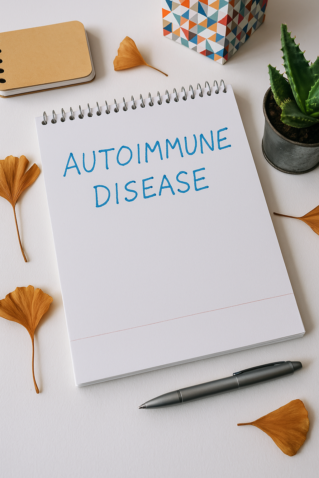 Autoimmune And GI image